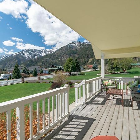 Lazy Days Leavenworth Vila Exterior foto