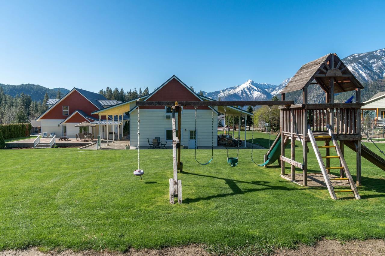 Lazy Days Leavenworth Vila Exterior foto
