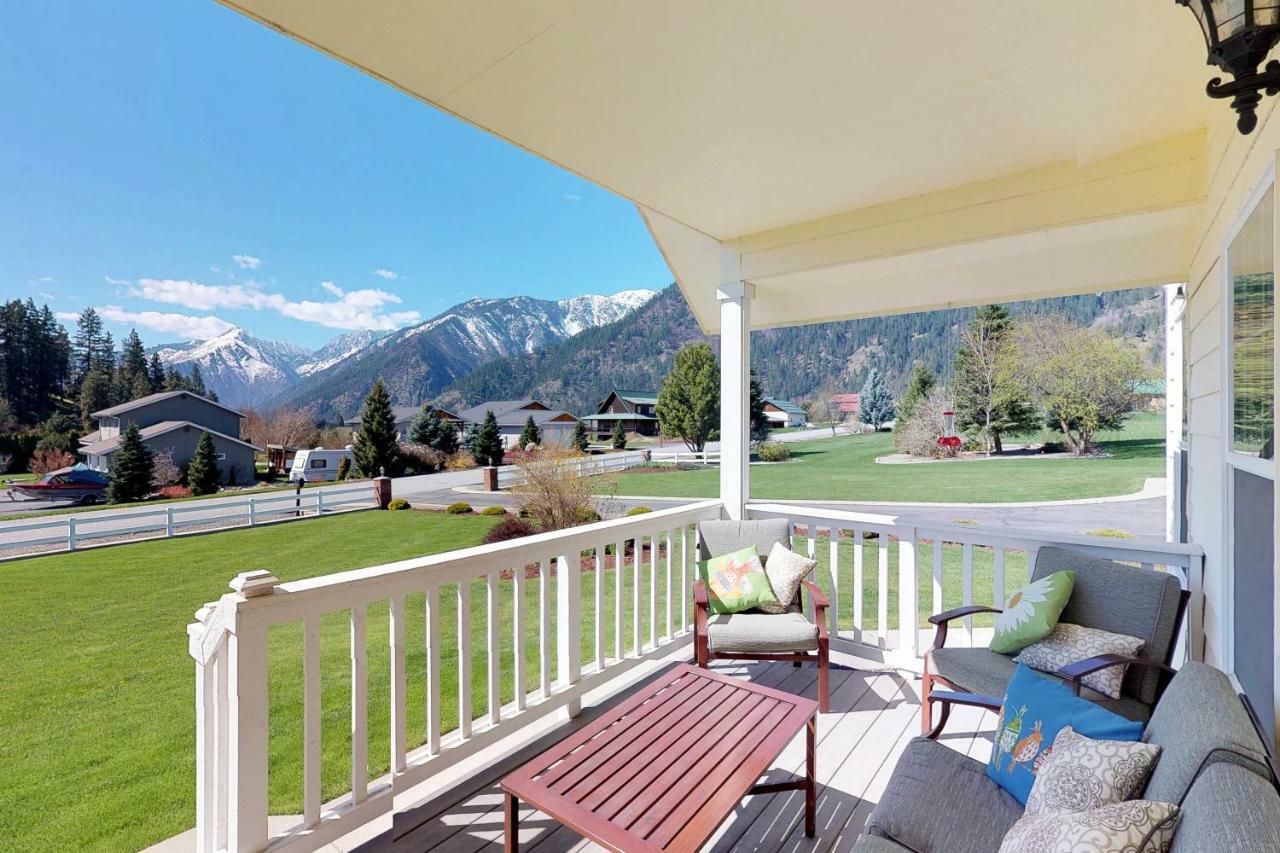 Lazy Days Leavenworth Vila Exterior foto