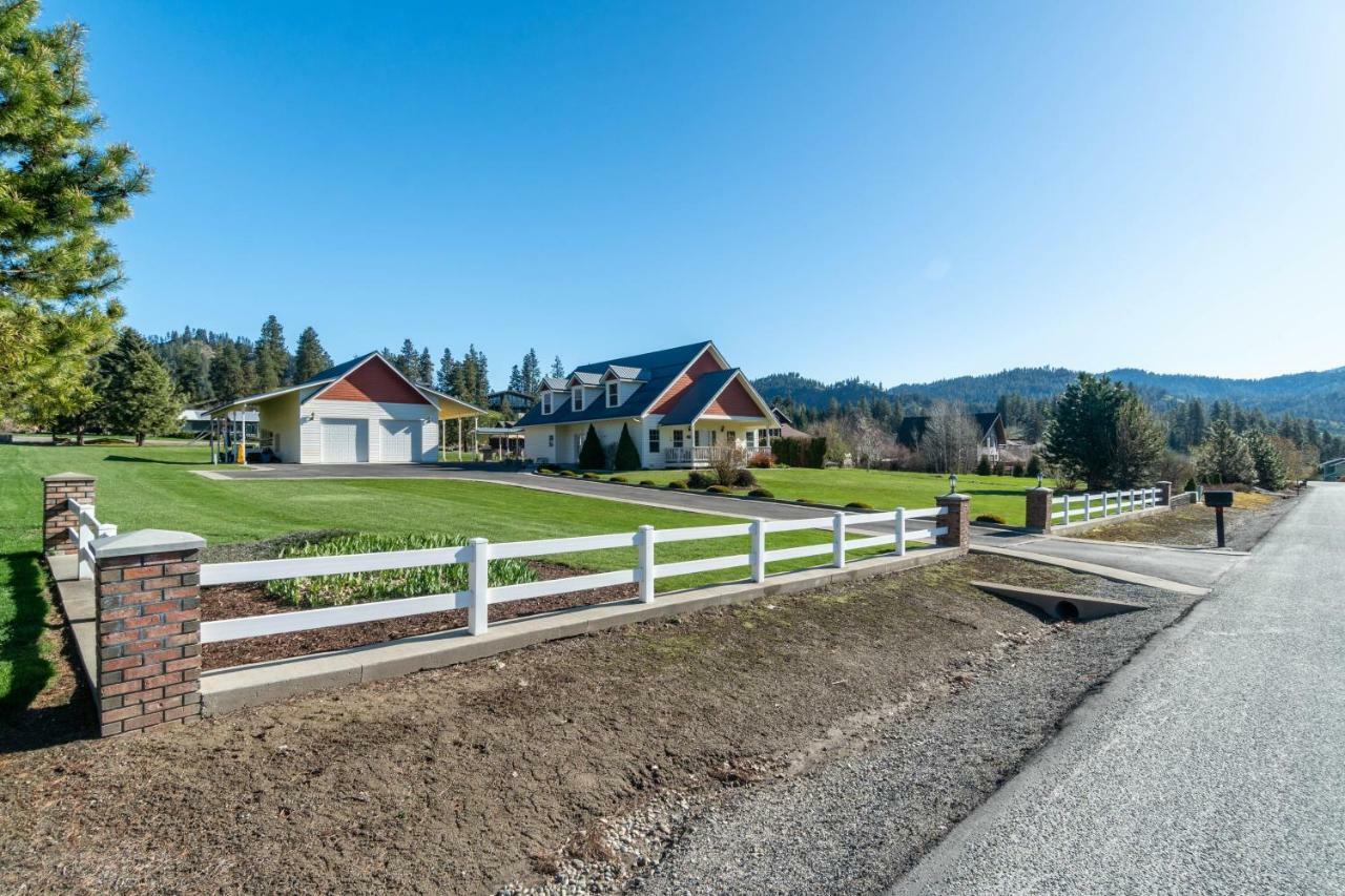 Lazy Days Leavenworth Vila Exterior foto