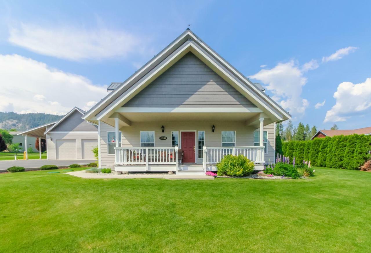 Lazy Days Leavenworth Vila Exterior foto