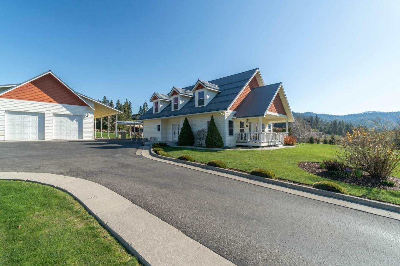 Lazy Days Leavenworth Vila Exterior foto