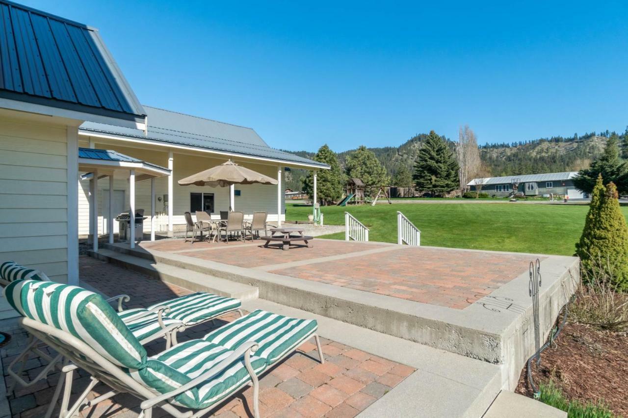 Lazy Days Leavenworth Vila Exterior foto