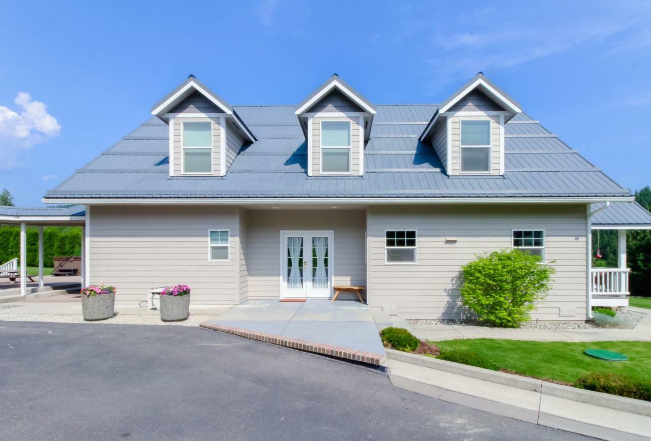 Lazy Days Leavenworth Vila Exterior foto